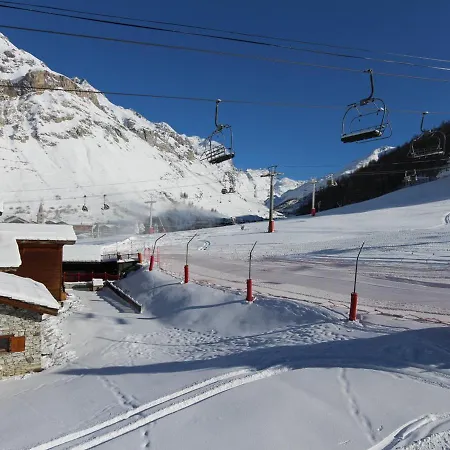شقة Contemporain De Standing Skis Aux Pieds, A Proximite Du Village Des Enfants - - Fr-1-694-171