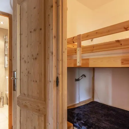 Contemporain De Standing Skis Aux Pieds, A Proximite Du Village Des Enfants - - Fr-1-694-171 شقة Val-dʼIsère